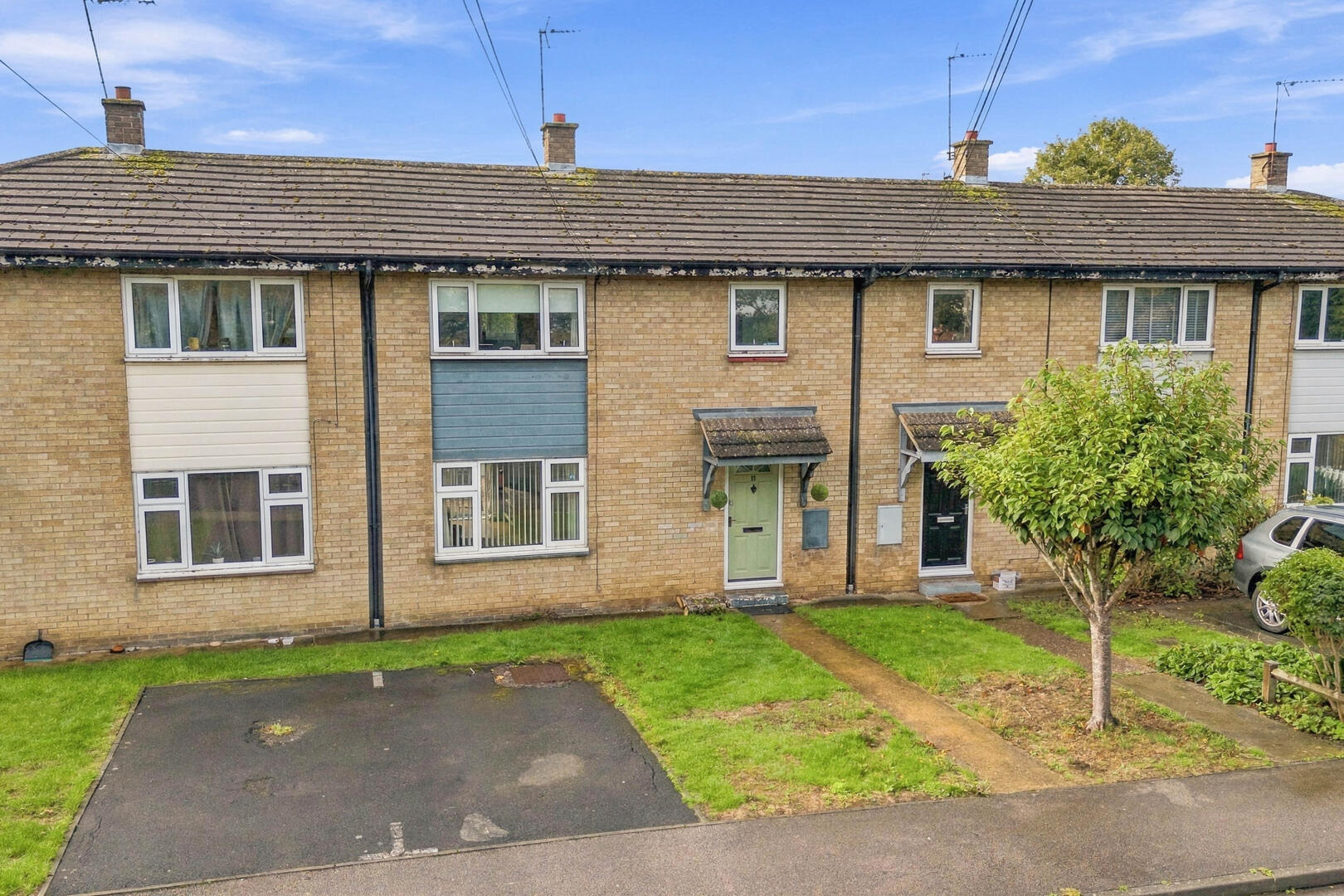 Falkland Place, Temple Herdewyke, Southam